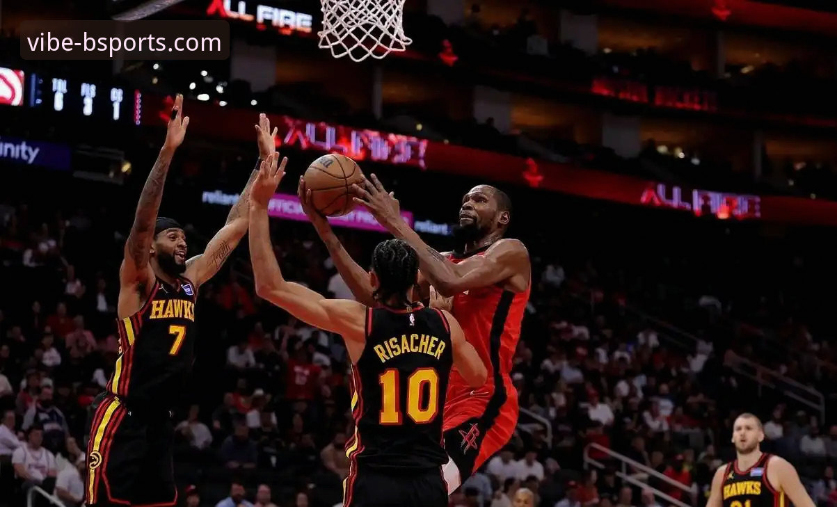 火箭大胜尼克斯背后：团队篮球与深度轮换的胜利深度解析